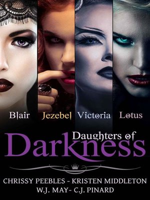 cover image of Daughters of Darkness